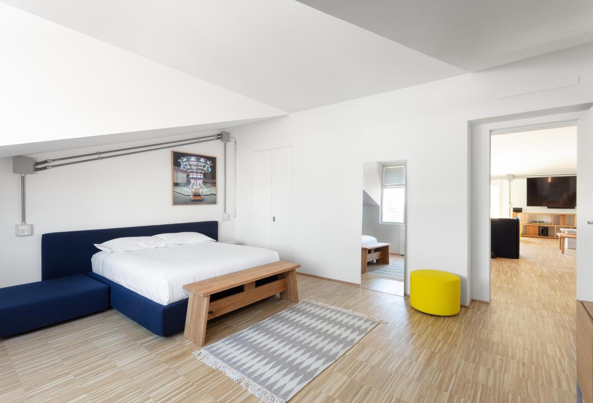 Basicvillage Milano 객실 사진