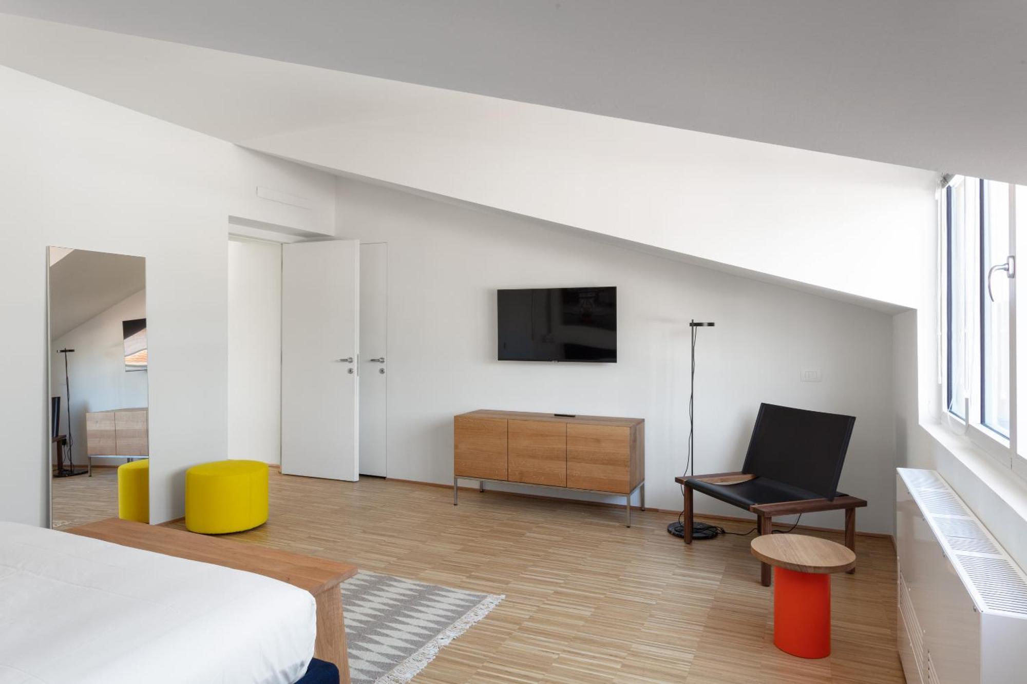 Basicvillage Milano 객실 사진
