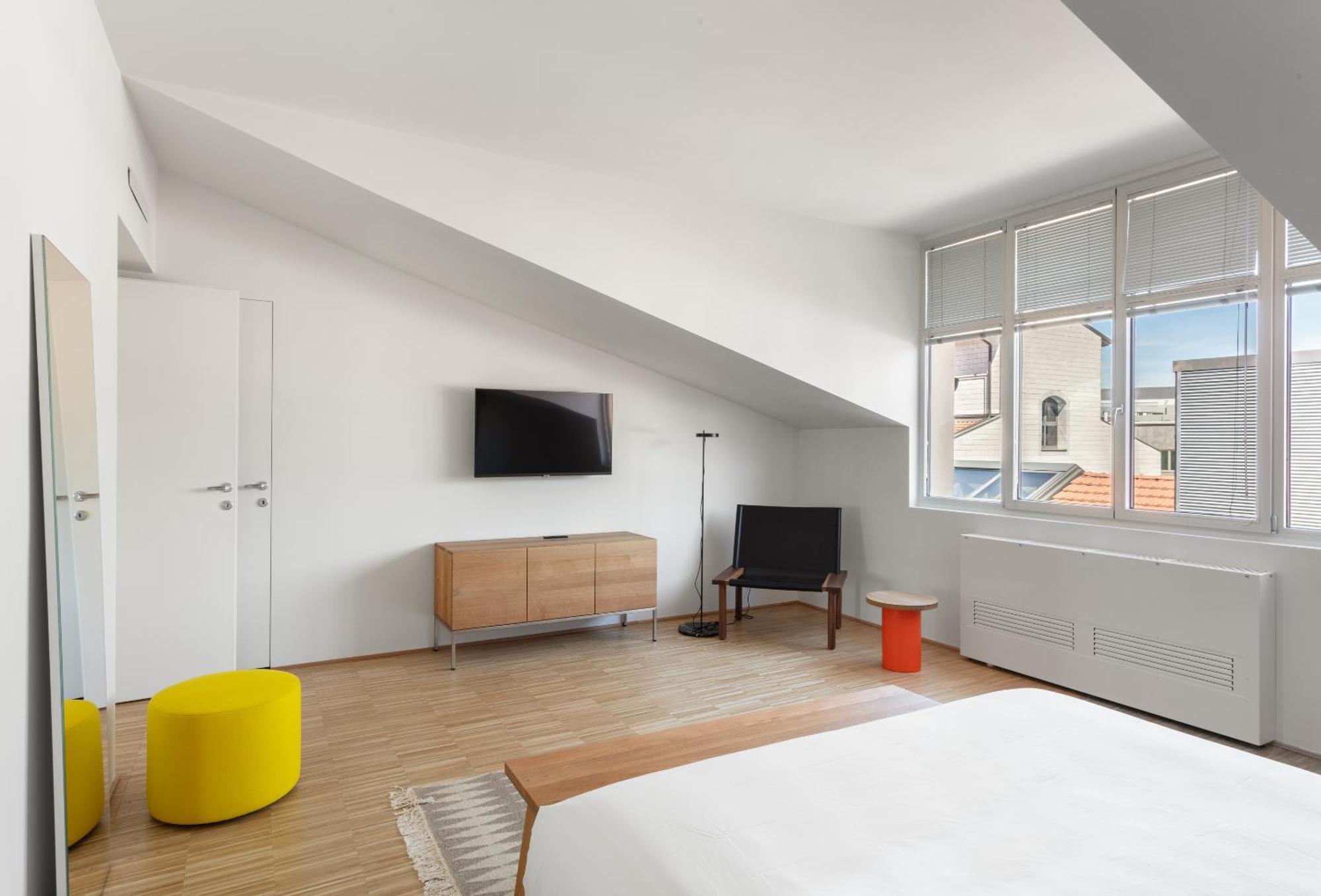Basicvillage Milano 객실 사진